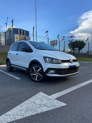 VOLKSWAGEN FOX 1.6 MSI TOTAL FLEX XTREME 4P MANUAL